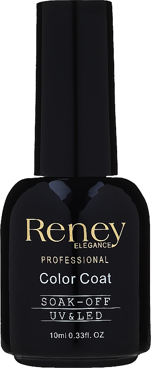 Top do paznokci - Reney Cosmetics Velvet Top — Zdjęcie N1