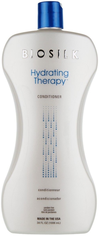 Odżywka Nawilżająca terapia - BioSilk Hydrating Therapy Conditioner — фото N1