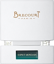 Brecourt Esprit Mondain - Zestaw (edp/100ml + edp/2x7ml + edp/2x5ml) — Zdjęcie N1