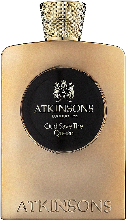 Atkinsons Oud Save The Queen - Woda perfumowana — Zdjęcie N1