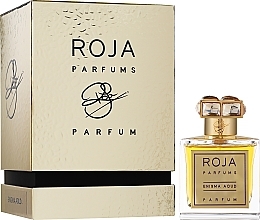 Roja Parfums Enigma Aoud - Perfumy — Zdjęcie N2