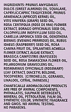 Olejek różany do twarzy - Chantecaille Rose de Mai Face Oil — Zdjęcie N3