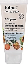 Kup Enzymatyczny balsam do stóp - Tołpa Dermo Body Enzyme