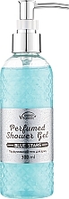 Perfumowany żel pod prysznic - Energy of Vitamins Perfumed Blue Stars — Zdjęcie N2