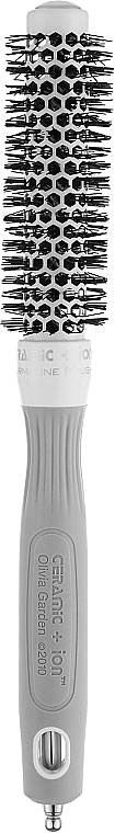 Szczotka termiczna 20 mm - Olivia Garden Ceramic + Ion Thermal Round Hair CI 20 Brush — Zdjęcie N1
