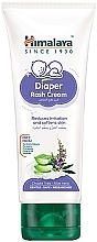 Krem dla niemowląt na odparzenia pieluszkowe - Himalaya Herbals Diaper Rash Cream — Zdjęcie N1