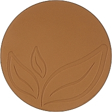Bronzer (wymienny wkład) - PuroBio Cosmetics Resplendent Bronzer  — Zdjęcie N1