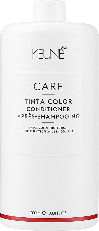 Delikatna odżywka do włosów farbowanych - Keune Care Tinta Color Conditioner — Zdjęcie N1