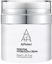 Kup Krem nawilżający do twarzy - Alpha-H Essential Hydration Cream