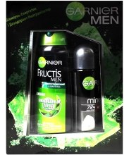 Kup Zestaw - Garnier Fructis Men (deo/150ml + sham/250ml)