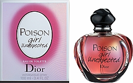 Dior Poison Girl Unexpected - Woda toaletowa — Zdjęcie N2