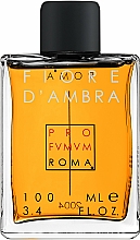 Profumum Roma Fiori dAmbra - Woda perfumowana — Zdjęcie N1