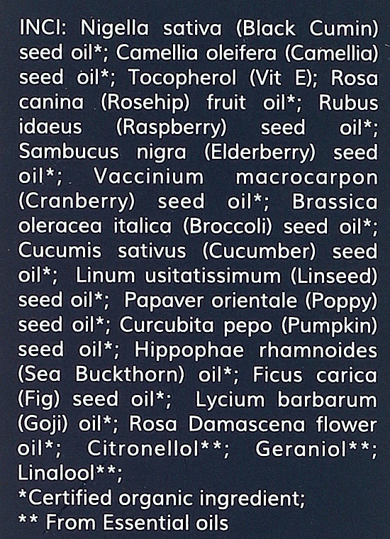 PRZECENA! Przeciwzmarszczkowe serum pod oczy - Wooden Spoon Super Seeds Bulgarian Rose Oil Anti-aging Eye Serum * — фото N4
