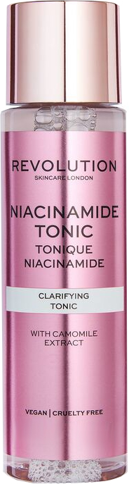 Tonik do twarzy z niacynamidem - Revolution Skincare Niacinamide Clarifying Toner — Zdjęcie N1