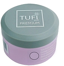 Top do paznokci, 30 ml - Tufi Profi Premium Easy Top — Zdjęcie N1