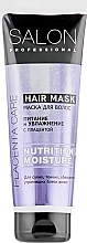 Kup Maska do włosów suchych i cienkich - Salon Professional Nutrition and Moisture