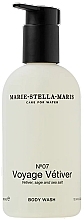 Żel do mycia ciała - Marie-Stella-Maris №07 Voyage Vetiver Body Wash — Zdjęcie N1