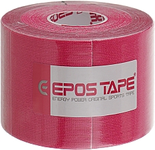 Kup Taśma do kinesiotapingu, różowa - Epos Tape Original