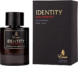 Kup Emir Identity Oud Crescent - Woda perfumowana