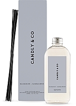 Wypełnienie do dyfuzora zapachowego - Candly & Co No.6 Galbanum & Sandalwood Scent Diffuser Refill — Zdjęcie N1