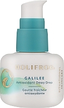 Kup Antyoksydacyjne nawilżające serum do twarzy - HoliFrog Galilee Antioxidant Dewy Drop