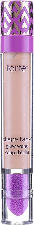 Rozświetlający korektor - Tarte Cosmetics Shape Tape Glow Wand — Zdjęcie N2
