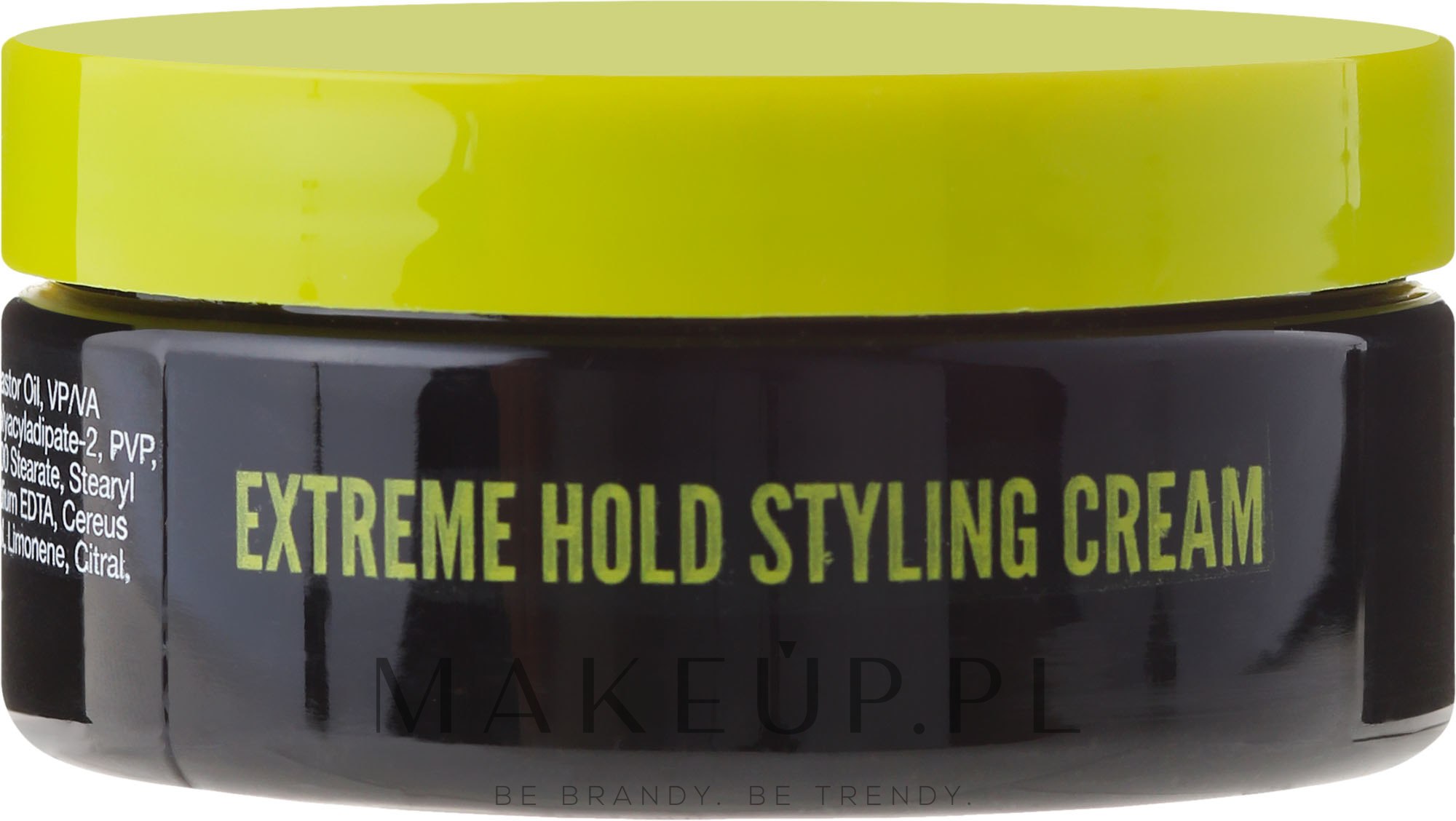 Krem do stylizacji włosów dla mężczyzn Mocne utrwalenie - D:fi Extreme Hold Styling Cream — Zdjęcie 75 g