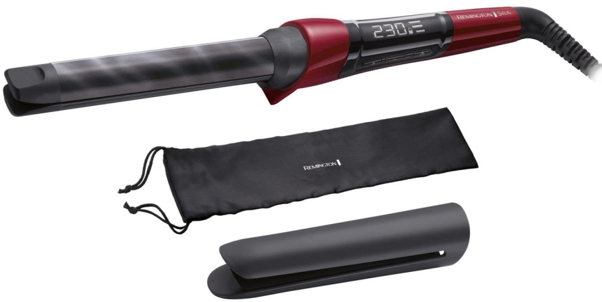 Lokówka do włosów - Remington CI96S1 Silk Ultimate Styler — Zdjęcie N1