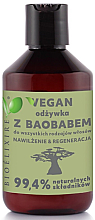 Kup Odżywka z baobabem do wszystkich rodzajów włosów Intensywne nawilżenie i regeneracja - Bioelixire Baobab