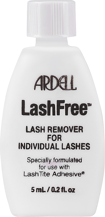 Klej do kępek rzęs - Ardell Lashtite Adhesive Clear  — Zdjęcie N1