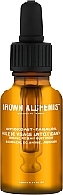 Kup Przeciwutleniające serum do twarzy - Grown Alchemist Anti-Oxidant+ Serum Borago, Rosehip & Buckthorn Berry