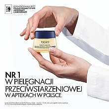 PRZECENA! Przed menopauzą krem na noc - Vichy Neovadiol Redensifying Revitalizing Night Cream  * — Zdjęcie N5