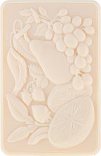 Zestaw mydeł w kostce Cytryna - Saponificio Artigianale Fiorentino Lemon (3 x soap 125 g) — Zdjęcie N2