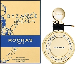 Rochas Byzance Gold - Woda perfumowana — Zdjęcie N2