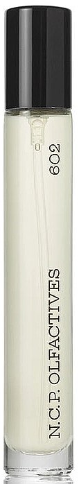 N.C.P. Olfactives Black Edition 602 Sandalwood & Cedarwood - Woda perfumowana (mini) — Zdjęcie N1