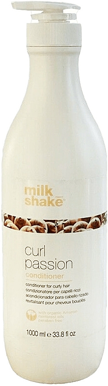 Odżywka do włosów kręconych - Milk Shake Curl Passion Conditioner — Zdjęcie N2