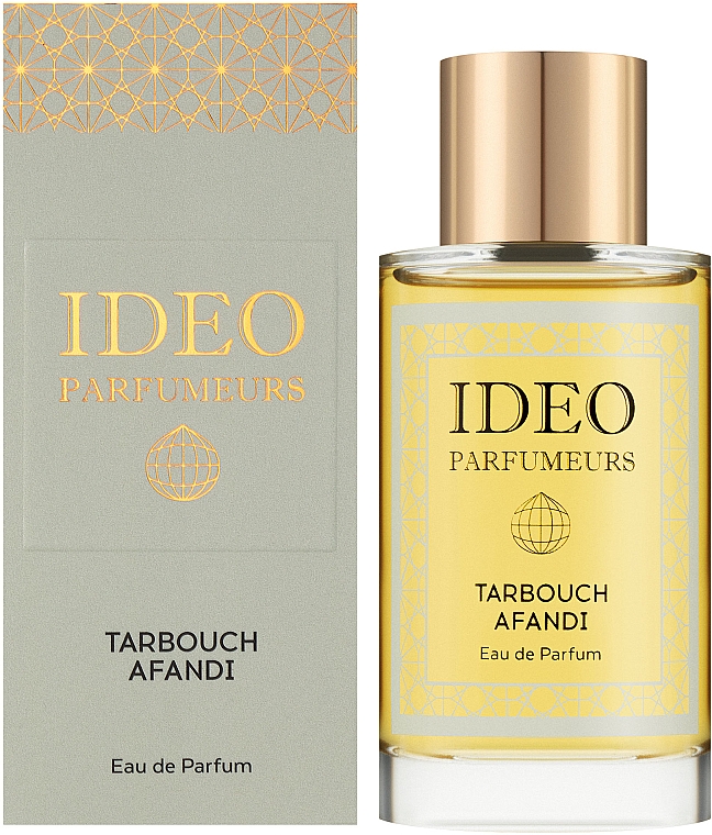 Ideo Parfumeurs Tarbouch Afandi - Woda perfumowana — Zdjęcie N2