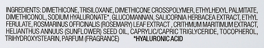 Kapsułki nawilżające z kwasem hialuronowym - La Biosthetique Dermosthetique Hyaluronic Acid Hydrating Capsules — Zdjęcie N5