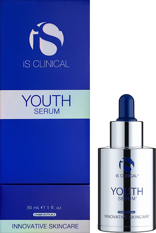 Odmładzające serum do twarzy - iS Clinical Youth Serum — Zdjęcie N2