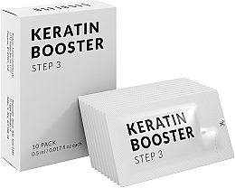 Kup Odżywka keratynowa - Nanolash Keratin Booster Step 3