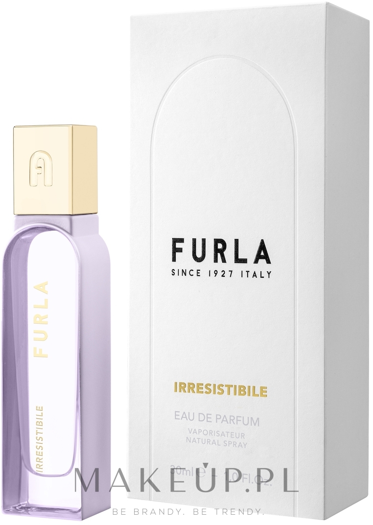 Furla Irresistibile - Woda perfumowana — Zdjęcie 30 ml