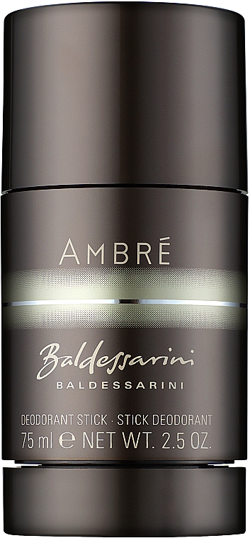 Baldessarini Ambré - Dezodorant w sztyfcie