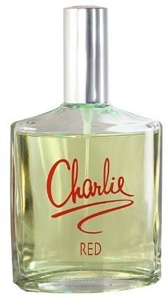 Revlon Charlie Red - Perfumowany spray do ciała — Zdjęcie N2