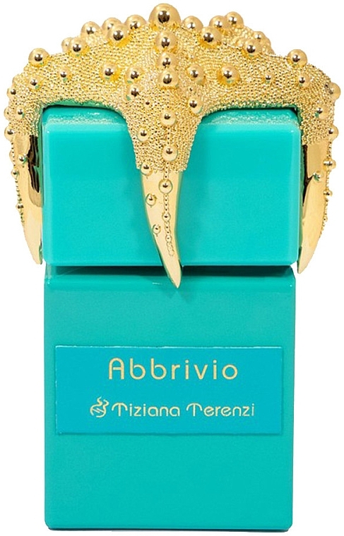 Tiziana Terenzi Abbrivio - Perfumy — Zdjęcie N1
