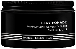 Kup Glinkowa pomada do układania włosów dla mężczyzn - Redken Brews Clay Pomade