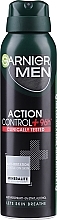 Kup Antyperspirant w sprayu dla mężczyzn - Garnier Mineral Men Action Control+ Clinically Tested 96H Antiperspirant
