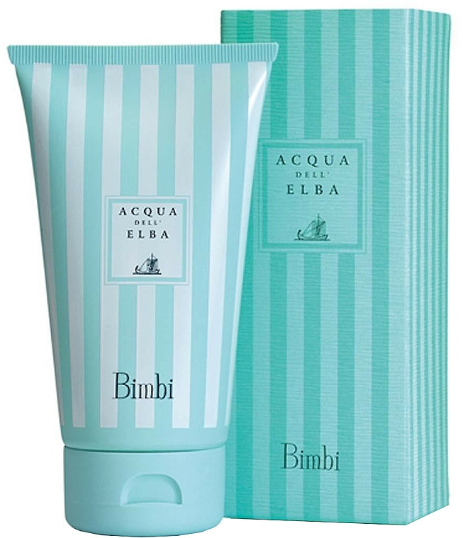 Acqua Dell'Elba Bimbi - Perfumowany żel pod prysznic dla dzieci — Zdjęcie N1
