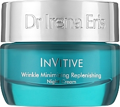 Kup Krem do twarzy na noc - Dr. Irena InVitive Wrinkle Minimizing Replenishing Night Cream