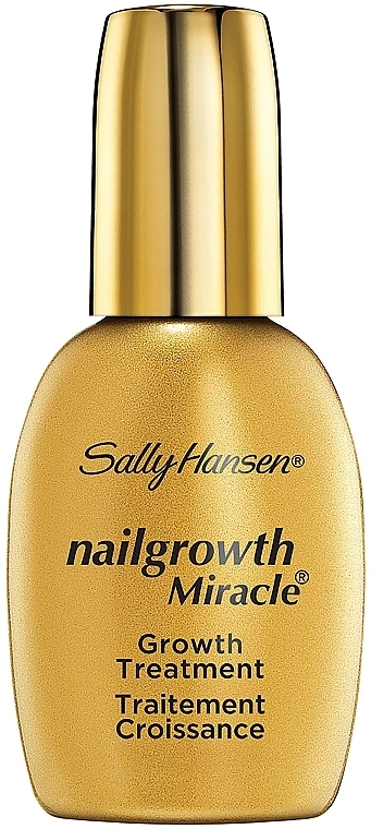 Odżywka pobudzająca wzrost paznokci - Sally Hansen Nail Growth Miracle