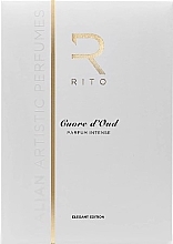 Rito Cuore d'Oud - Perfumy — Zdjęcie N3